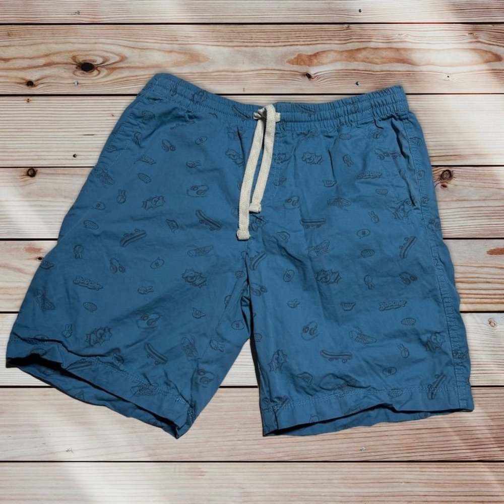 American Republic Men's Blue Shorts Size Large